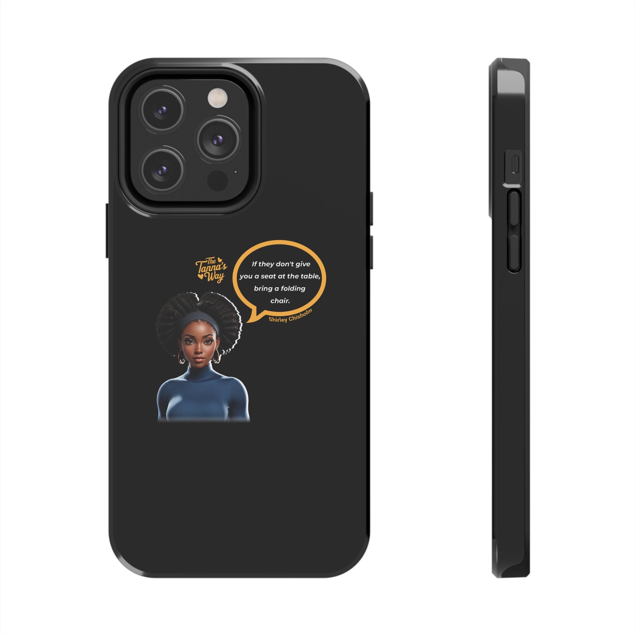 Shirley Chisholm 2 | Tough Phone Cases